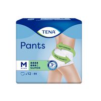 tena incontinence pants super medium size