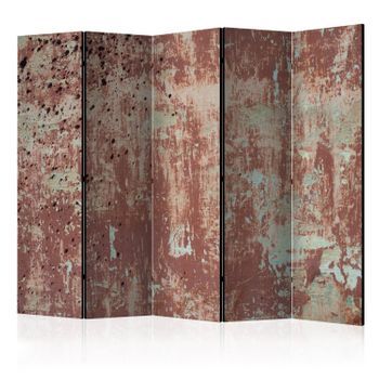 Biombo - Street Rain Ii (225x172 Cm)