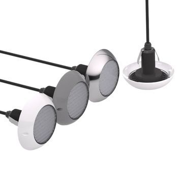 Foco Led Proyector 150 Easy Way 12w 1200lm Blanco Frío Ip68 - Blanco