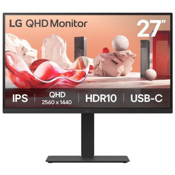 Monitor LG 27BA75QB-B.AEU 27