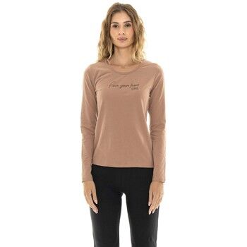 Leone 1947 Camiseta manga larga Woman Long Sleeves Relaxed para mujer