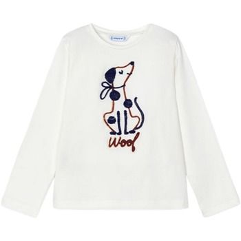 Mayoral Camiseta manga larga q-bab-67969 para niña