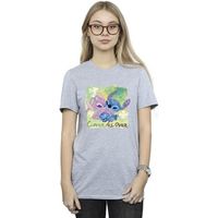 disney camiseta st patricks day para mujer