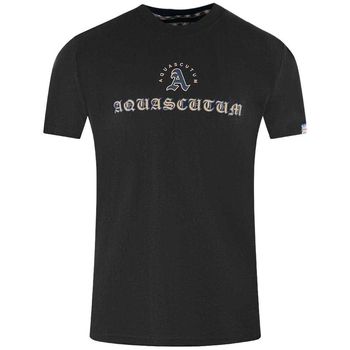 Aquascutum Camiseta SY199 para mujer