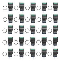 interruptor autoblocante de boton pulsador 24v 5a 16mm