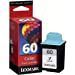 cartucho lexmark color 17g0060 n60
