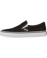 de vans off the wall vans off the wall classic slip-on negro