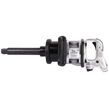 Pistola De Impacto 1 Larga R.p.m:4000 Consumo Aire [l/min]:708 Cuadrado :1