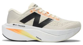 New Balance FuelCell SuperComp Trainer v3 - mujer - blanco