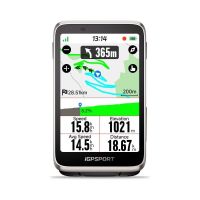 ciclocomputador inteligente igpsport con gps modelo binavi-bg2-gris  igpsport   de ciclismo para bicicleta