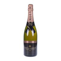 moet  chandon grand vintage rose champagne 75 cl 12 vol