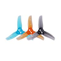 4 pares  12 pares gemfan 2014 2014-3 20 pulgadas helice de pc de 3 hojas con agujero de 15 mm para drones rc fpv de c