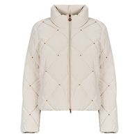 emporio armani ea7 abrigo de plumas winter bomber jacket para mujer