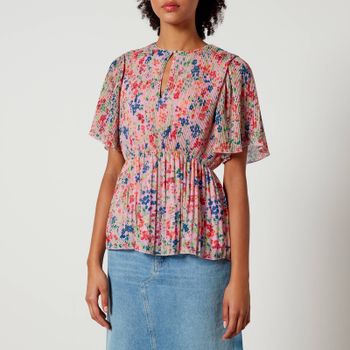Cras Bonniecras Chiffon Blouse - EU 38/UK 12