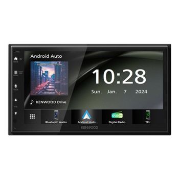 Receptor multimedia Kenwood DMX6523DABS pantalla táctil 6,8