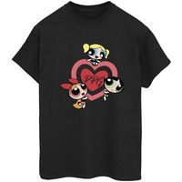 dessins animes camiseta bi54130 para mujer