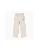 pantalon puma essetials script high waist straight mujer