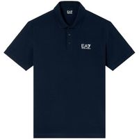 emporio armani ea7 polo 8npf14-pjvqz para hombre