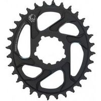 sram plato x-sync eagle oval 32 dientes dm 3 boost negro