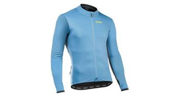 Chaqueta de manga larga northwave extreme light azul