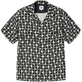 Pretty Green Camisa manga corta Bauhaus para hombre