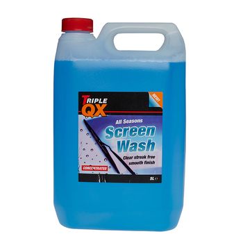 Concentrated Screenwash All Season (5 Litre)