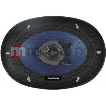 Altavoz coche PeiYing PY-AQ572C 3 vías 120 W 5x7