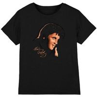 elvis presley camiseta warm portrait para nino