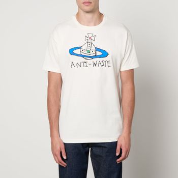 Vivienne Westwood Antiwaste Classic Cotton-Jersey T-Shirt - XXL