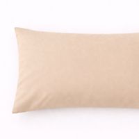 donegal collections - funda almohada y pack 100 algodon - almohada 70cm 75cm 90cm 105cm 135cm 150cm pack de 70cm y 75cm - calidad suprema