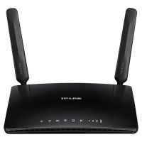 router tp-link tl-mr6400 4g lte 300 mbps banda unica 24 ghz antenas desmontables