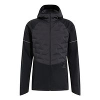 odlo zeroweight insulator  chaqueta para correr hombres - negro