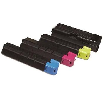 Compatible Multipack Kyocera TASKalfa 7551ci Printer Toner Cartridges (4 Pack) -1T02K90NL0