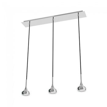 Lámpara de techo led mini maxi (8w)