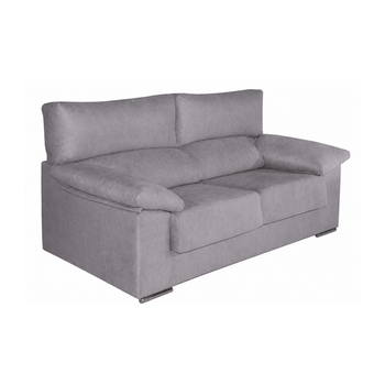 Sofá 2 Plazas Modelo Tali Diseño Moderno Y Cómodo