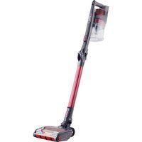 flexology true pet anti hair wrap iz251ukt cordless vacuum cleaner - red red