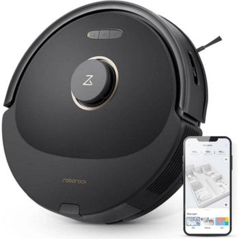 Roborock Q8 Max Robot Aspirador Negro