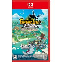 fantasy life i the girl who steals time - juego de importacion - switch 2