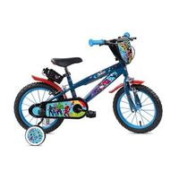 bicicleta ninos avengers 14 pulgadas 4-5 anos