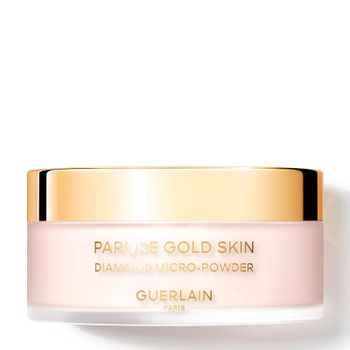 Guerlain Bases Maquillaje Parure Gold Skin Diamond Micro-Powder Polvos Sueltos Microperfección Transparentes Y Luminosos