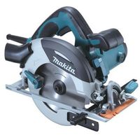 sierra circular 165mm - makita - hs6100