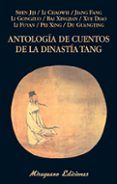 antologia de cuentos de la dinastia tang