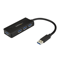 4port usb 30 hub with charge port - powered usb 30 h ub
