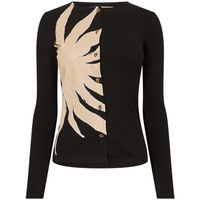 never fully dressed chaqueta de punto doris para mujer