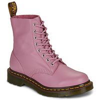dr martens botines 1460 dusty rose virginia para mujer