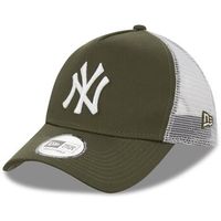 new-era gorra 940 af trucker mlb league essential neyyan para mujer