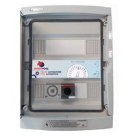 cuadro electrico piscina control seguridad 100w 12v superpool - 075-1cv 100w