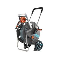 carro portamangueras cleverroll l easy 30m gardena