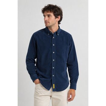 Bd Baggies Camisa manga larga Bradvetc Corduroy para hombre