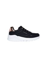 zapatillas skechers uno lite black synthetic tr nina